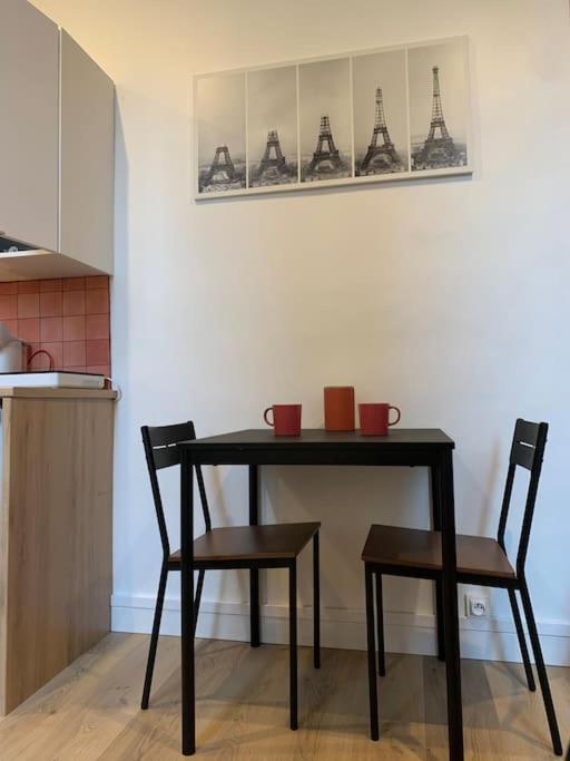 Studio N1 Plein Centre Ville Rouen Exteriér fotografie
